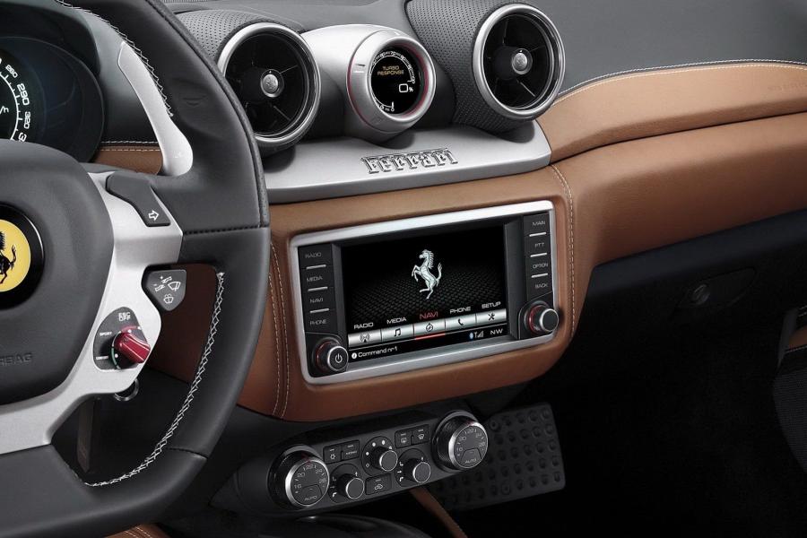  Ferrari California T 2014 года  (фото 18 из 81)